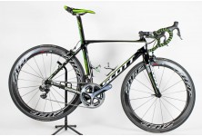 Scott FOIL Team Issue Orica Greenedge Teambike SCO11 - Wes Sulzberger 54cm